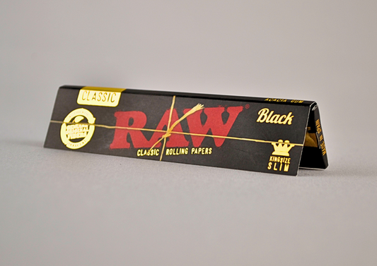 RAW Black Classic Papers