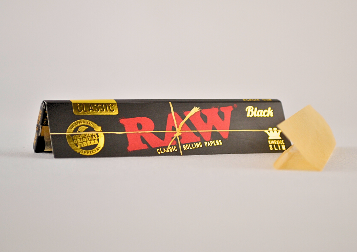 RAW Black Classic Papers