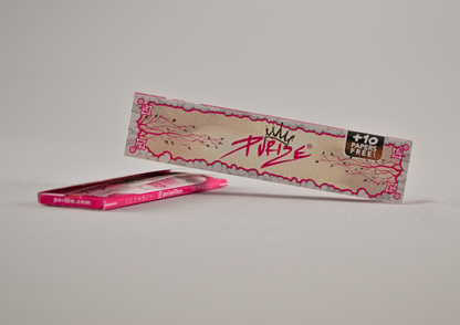 PURIZE Pink Papers