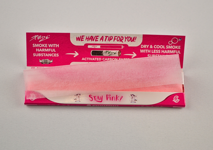 PURIZE Pink Papers