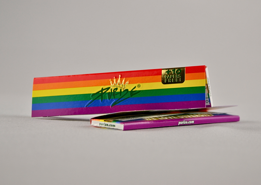 PURIZE Rainbow Papers