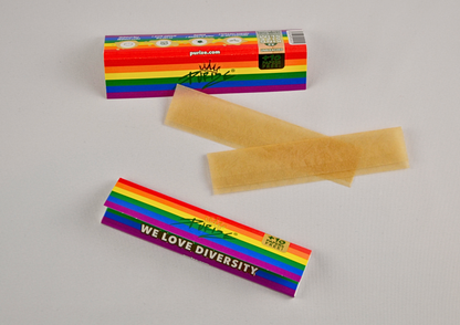 PURIZE Rainbow Papers