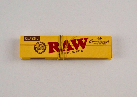 RAW Classic Papers + Filter