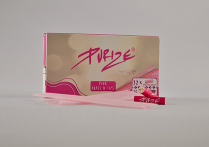 PURIZE Pink Papes'n'Tips Kombi