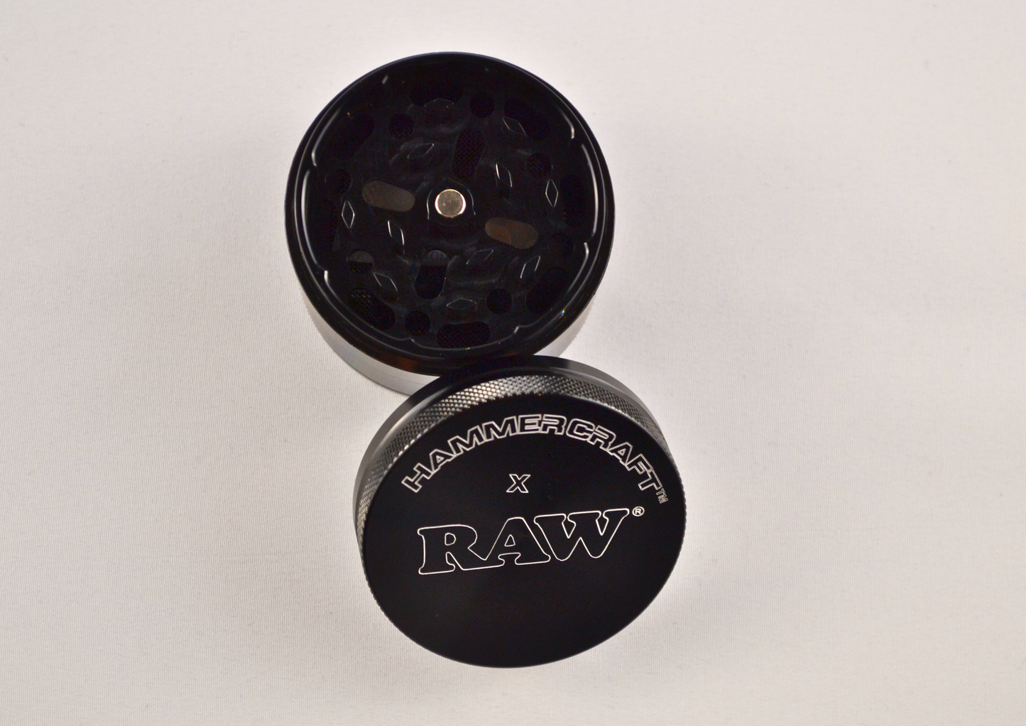 RAW x HAMMERCRAFT Grinder Black