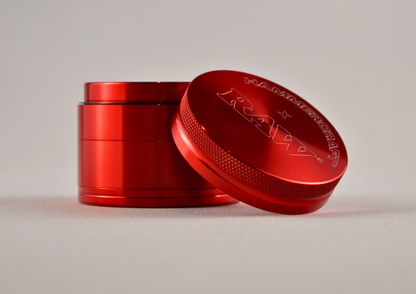 RAW x HAMMERCRAFT Grinder Red