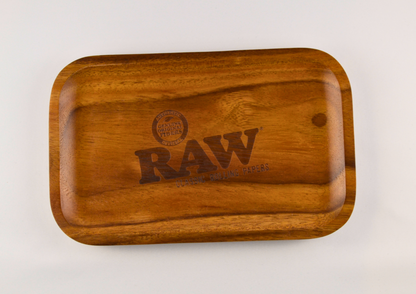 RAW Wooden Rolling Tray