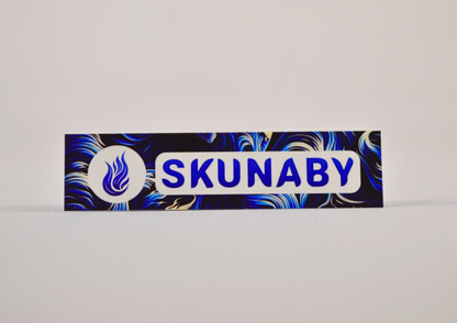 SKUNABY EarthBlueEdition Papers