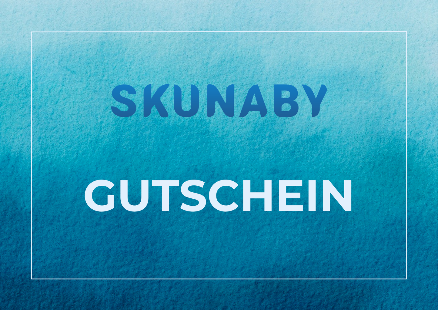 SKUNABY-GUTSCHEIN