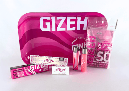 All Pink Stoner Bundle