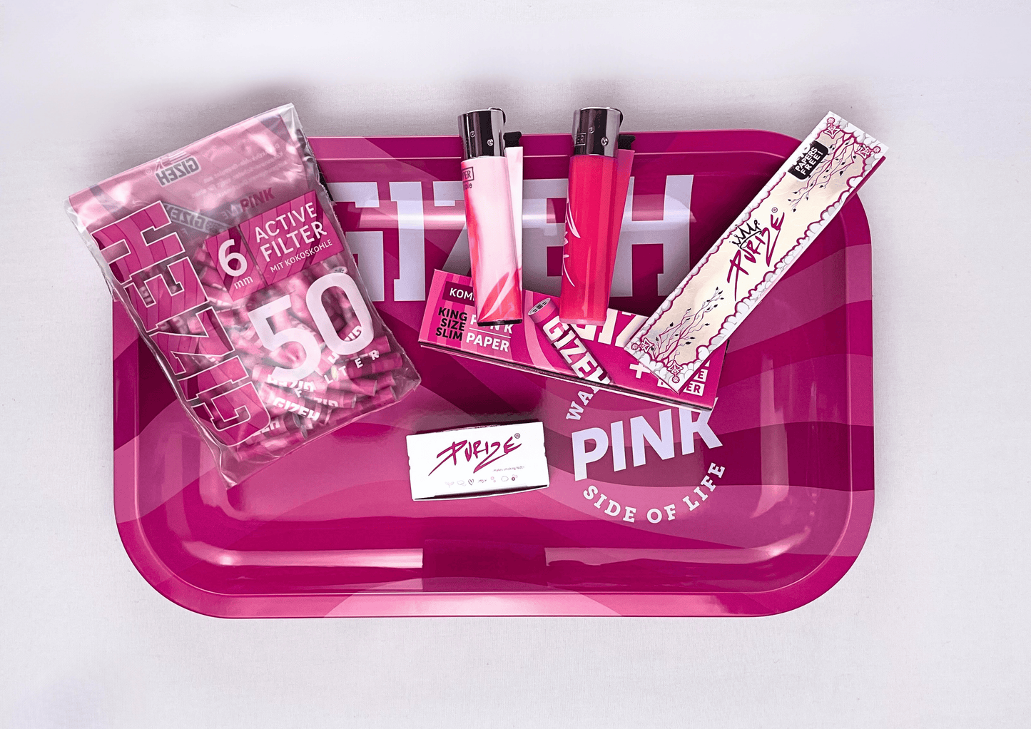 All Pink Stoner Bundle