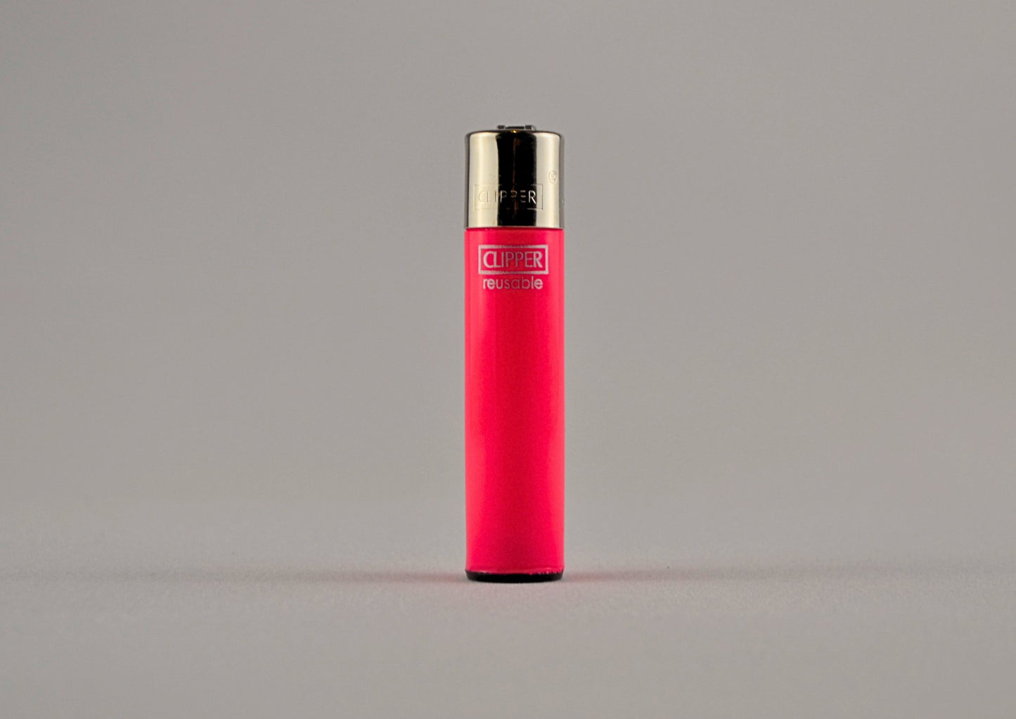 CLIPPER Solid Branded Lighter - 1 - 01 - 04 - 1003 - 3 - Rosa