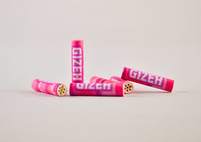 GIZEH All Pink Activated Carbon Filters 34x Box - 1 - 01 - 02 - 2013 - 