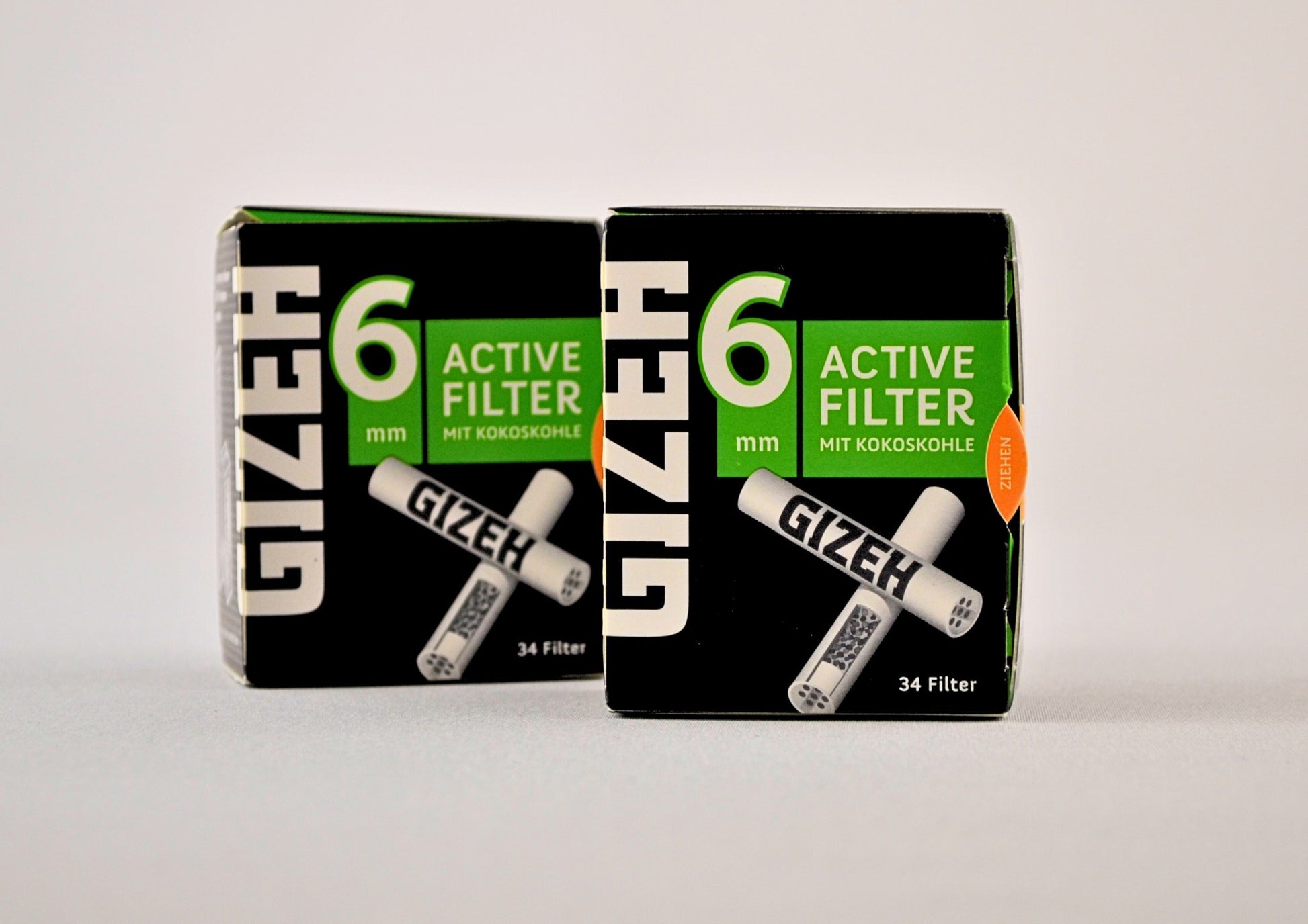 GIZEH Black Activated Carbon Filters 34x Box - 1 - 01 - 02 - 2012 - 