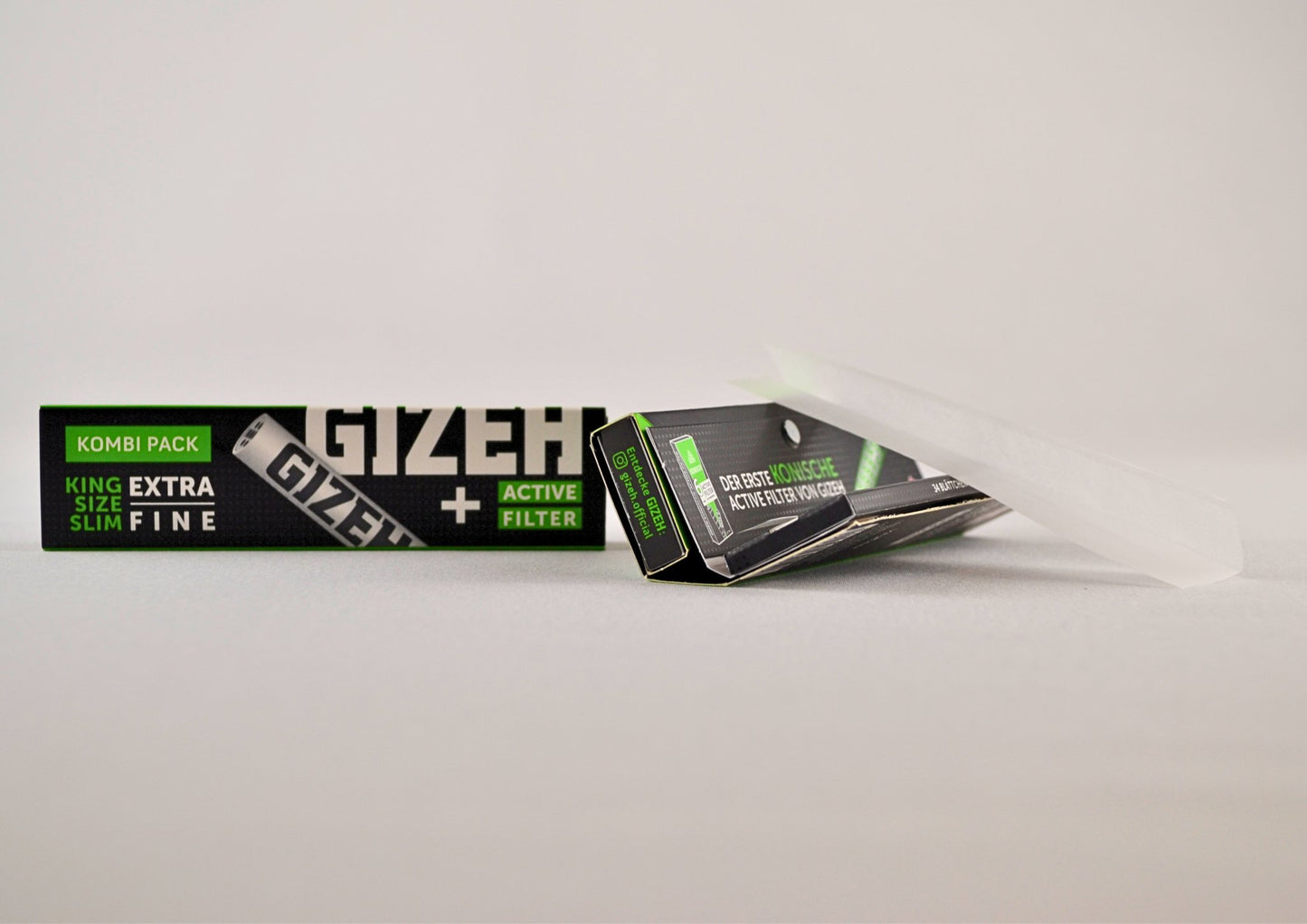 GIZEH Black Papers + Activated Carbon Filters - 1 - 01 - 01 - 2006 - 