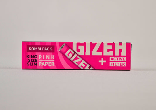 GIZEH Pink Papers + Activated Carbon Filters - 1 - 01 - 01 - 2004 - 